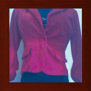 Red suit jackie